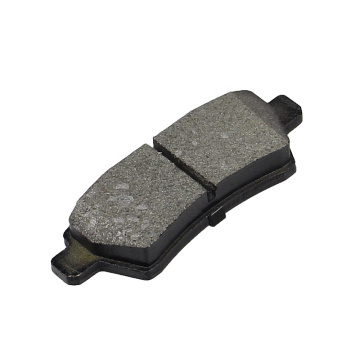 D1101 automotive universal brake pads replacement surface-coated auto disc brake pads for Pathfinder